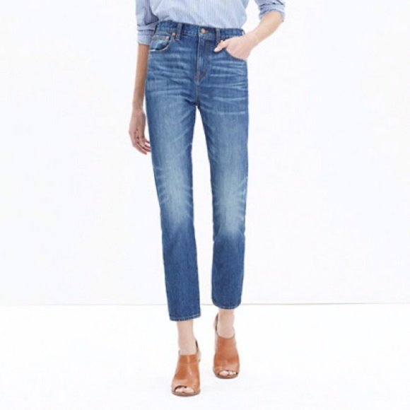 Madewell | Jeans | Madewell Cruiser 